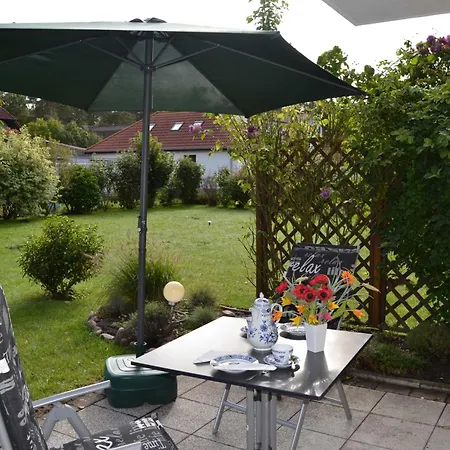 Apartment Moewenweg 8 - Damme Gm 69180 Graal-Mueritz