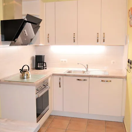 Moewenweg 8 - Damme Gm 69180 Apartamento *